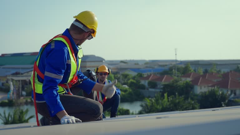 Fast & Reliable Emergency Roof Repairs in Warsaw, IN